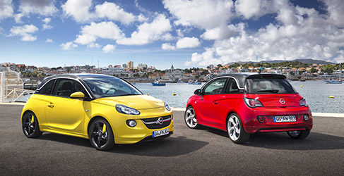Opel Adam