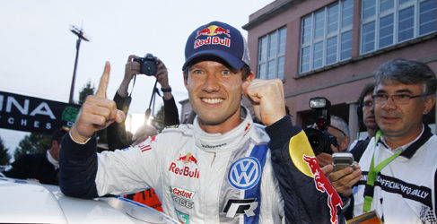 ogier win wrc 2013