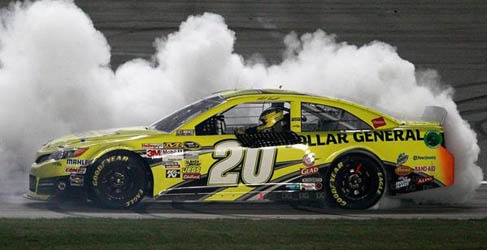 Kenseth NASCAR