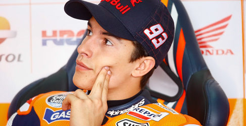 marc marquez sancion