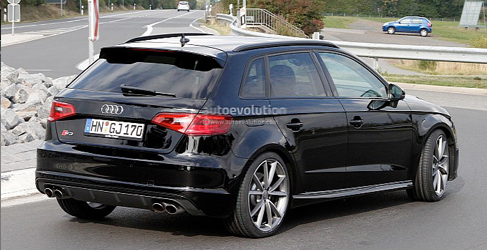 Audi RS3