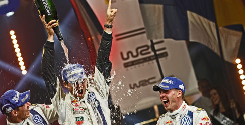 ogier wins rally francia 2013