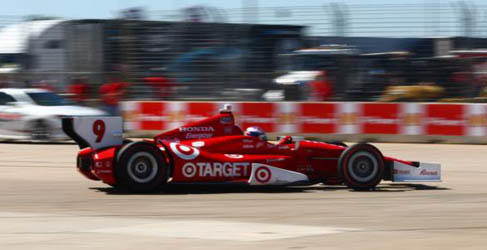 Dixon IndyCar
