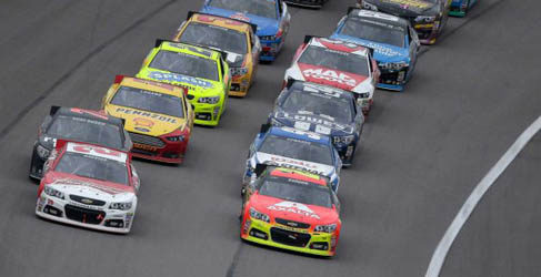 NASCAR Kansas