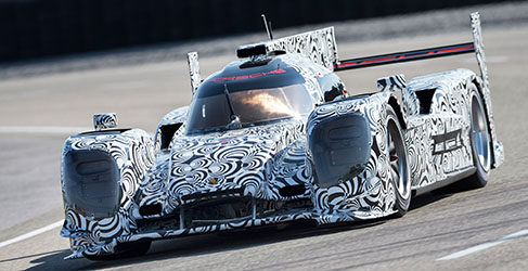 Mark Webber