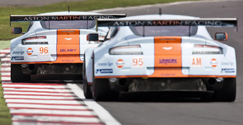 Aston Marting Racing