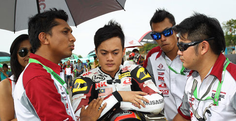zaqhwan zaidi