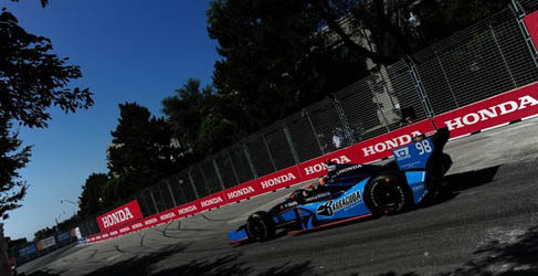 Tagliani IndyCar