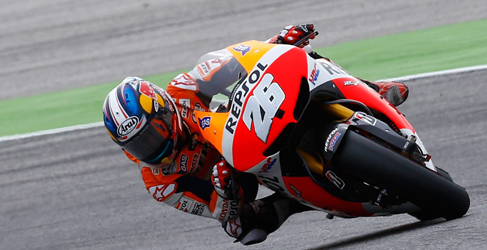 pedrosa fp1 sepang motogp