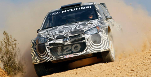 i20 wrc test españa