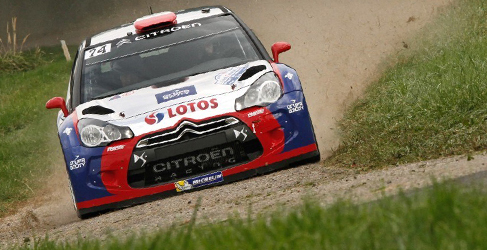 m-sport robert kubica