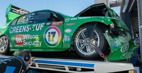 Mostert Bathurst