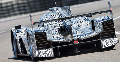 Porsche LMP1
