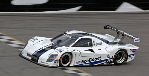 motor ecoboost daytona