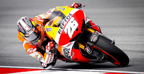 fp3 motogp sepang pedrosa