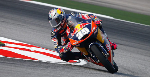 pole salom moto3 sepang