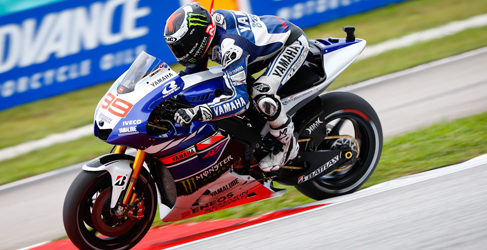 warm up motogp sepang
