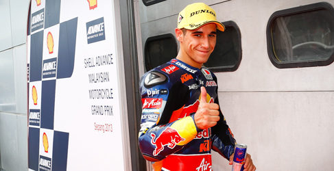 salom win moto3 sepang