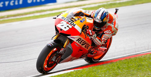 pedrosa win motogp sepang