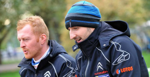 robert kubica wrc