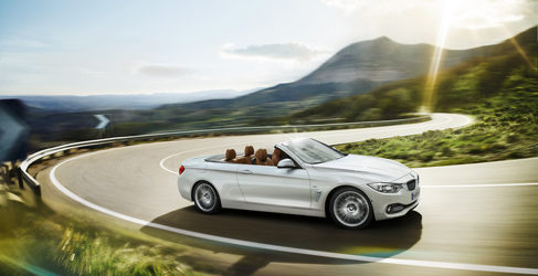 BMW Serie 4 Cabrio