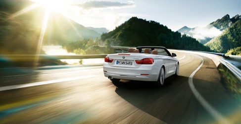 BMW Serie 4 Cabrio