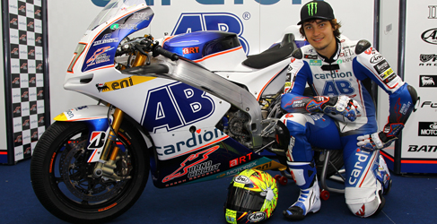 abraham honda 2014