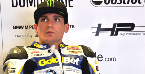 sylvain barrier bmw wsbk