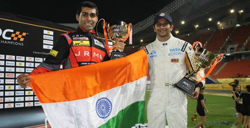 chandock karthikeyan roc 2013