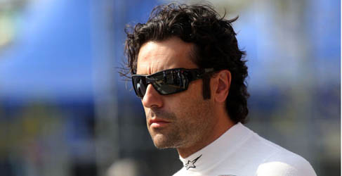 Franchitti IndyCar
