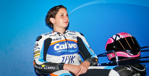 ana carrasco historia