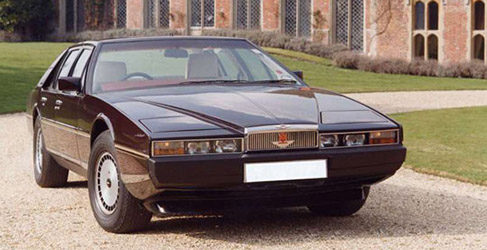 Aston Martin Lagonda