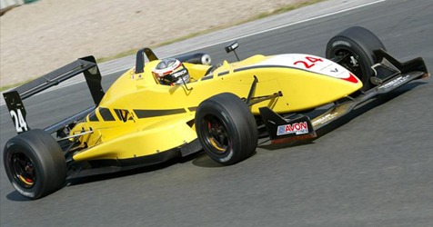 renault f3 2014