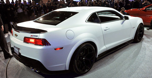 chevrolet camarazo z/28