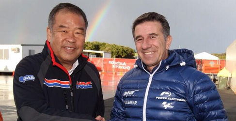 honda aspar team