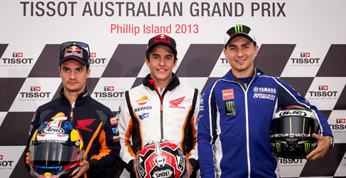 rueda prensa australia 2013