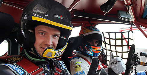 Sepp Wiegand y Pepe Oriola