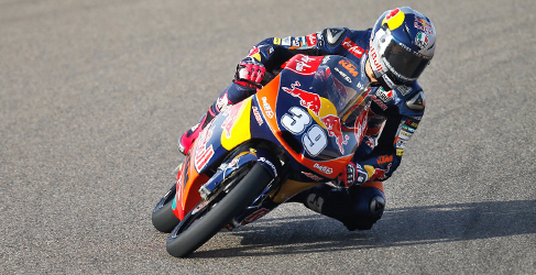 fp1 moto3 aus salom