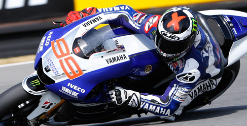 fp1 lorenzo aus motogp