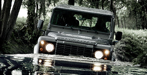 Land Rover Defender
