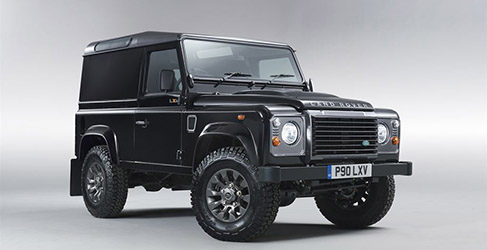 Land Rover Defender