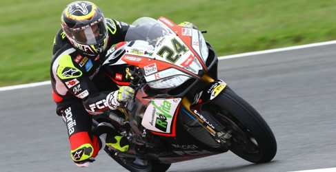 wsbk fp1 elias jerez