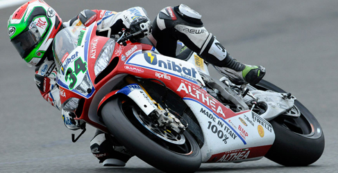 davide giugliano qp1 jerez