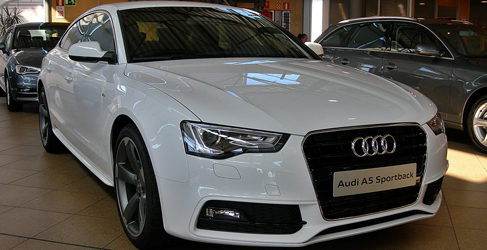 Audi A5 Sportback