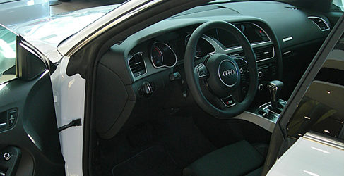 Audi A5 Sportback