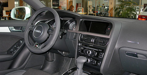 Audi A5 Sportback