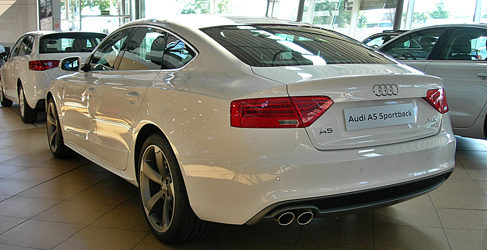 Audi A5 Sportback