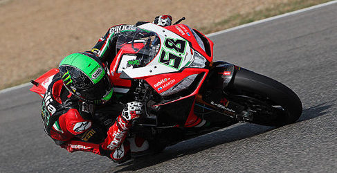 laverty superpole jerez