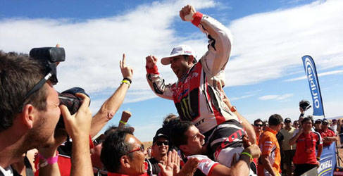 golçalves win cross country