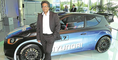 hyundai proyecto